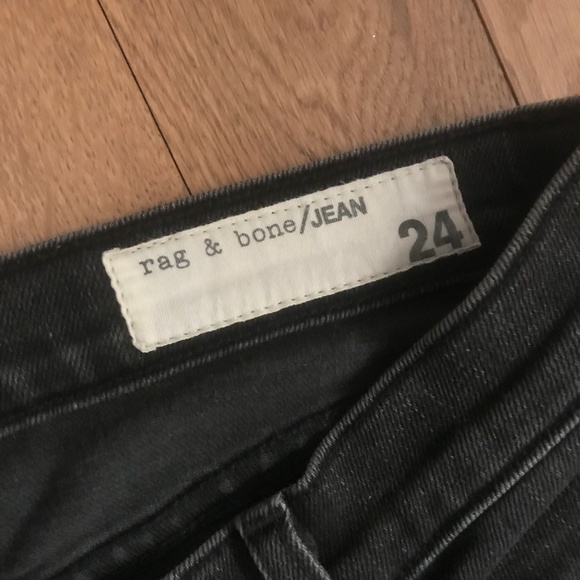 rag & bone Legging zipper Jean - Picture 6 of 6